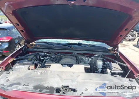 2017 Chevrolet Silverado 1500 2Lt from USA, damaged, VIN 1GCVKREC1HZ321432